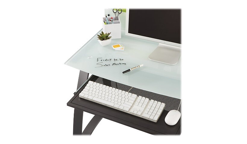 Safco Xpressions Keyboard Tray - keyboard/mouse tray