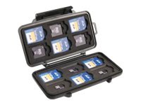 Pelican 0915 Memory Card Case - memory case