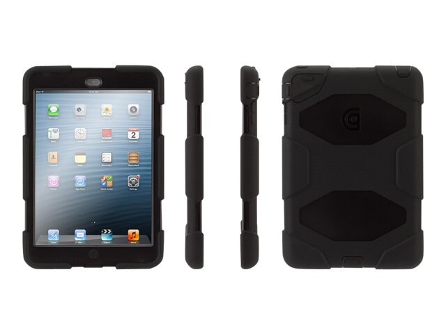 GRI SURVIVOR IPAD MINI 1/2/3 BLK
