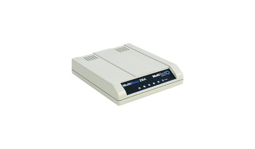 Multi-Tech MultiModem ZBA MT9234ZBA-USB-CDC-XR - fax / modem