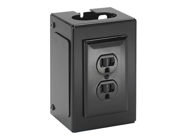 Chief Fusion Power Outlet Accessory - Black