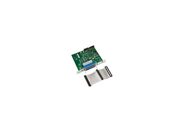 Intermec Parallel Port Kit - parallel adapter