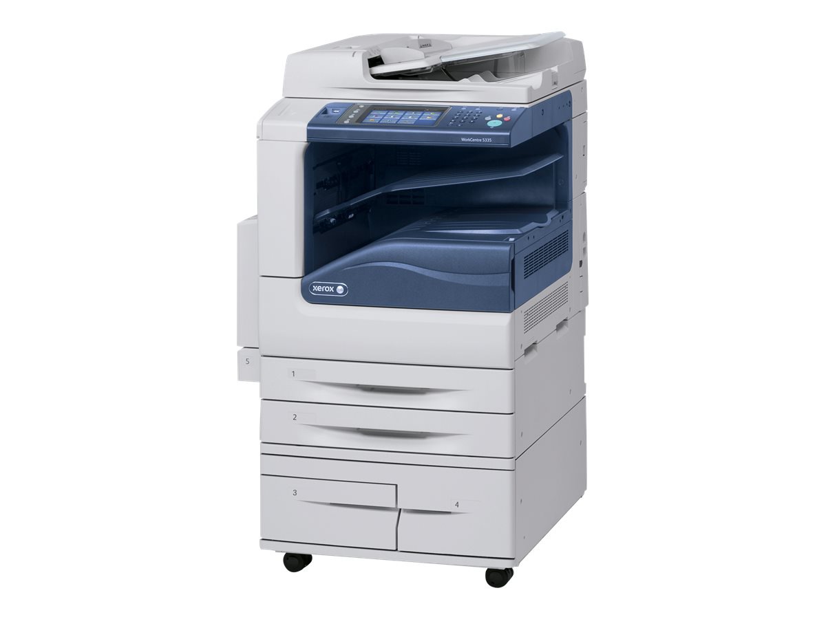 Xerox WorkCentre 5325/PHXF - multifunction printer - B/W - with Integrated