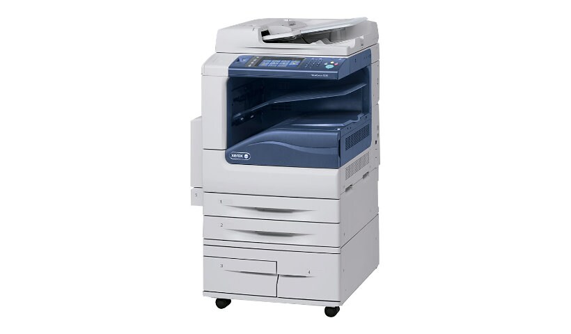 Xerox WorkCentre 5325/PHXF - multifunction printer - B/W - with Integrated