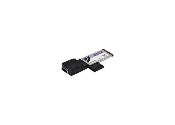 Sonnet Tempo - storage controller - SATA 3Gb/s / SAS - ExpressCard/34