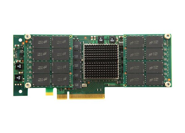 Micron RealSSD P320h PCIe - solid state drive - 350 GB - PCI Express 2.0 x8