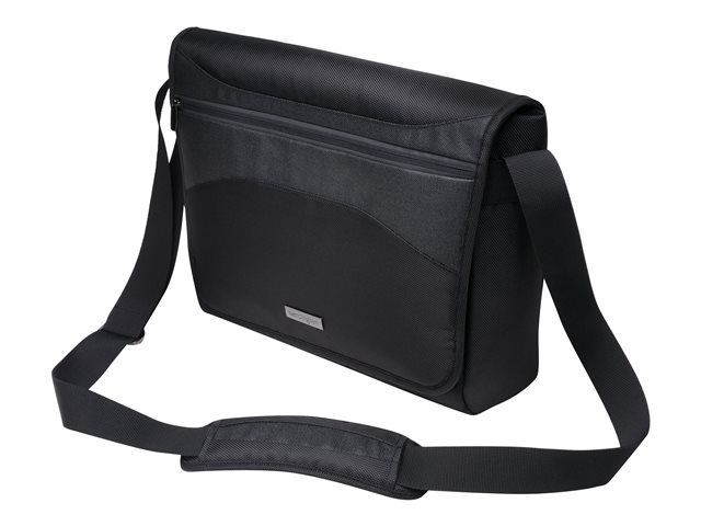 Kensington Triple Trek Ultrabook Optimized Messenger - notebook carrying case