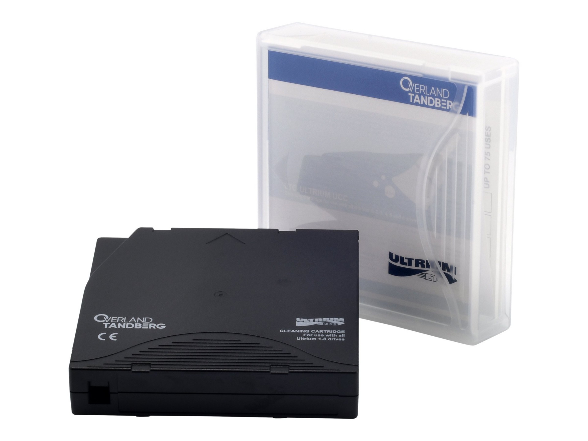 Overland-Tandberg - LTO Ultrium x 5 - cleaning cartridge