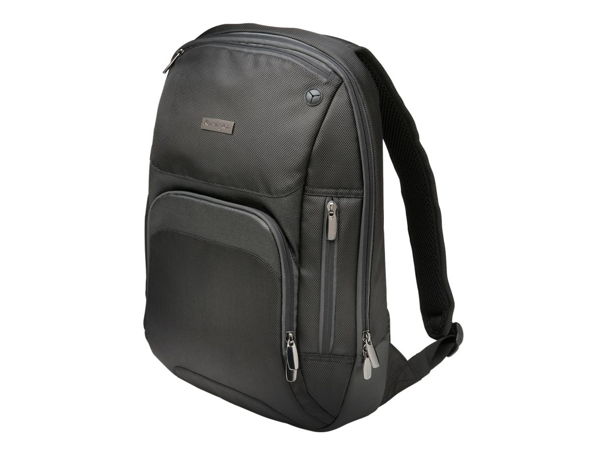 Kensington Triple Trek Ultrabook Optimized Backpack - notebook carrying backpack