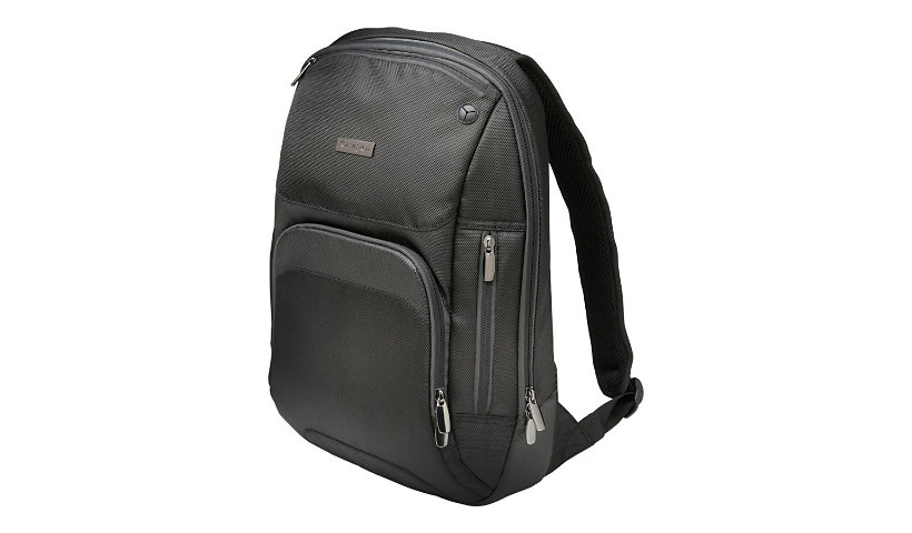 Kensington Triple Trek Ultrabook Optimized Backpack - notebook carrying backpack