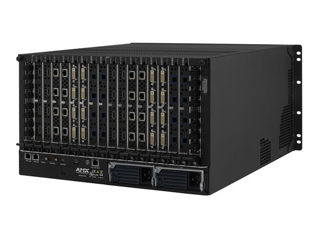 AMX Enova DGX 32 Enclosure - video/audio switch - rack-mountable