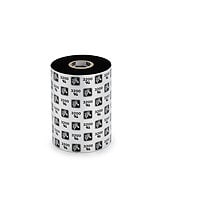 Zebra 3200 Wax/Resin - 6-pack - black - print ink ribbon refill (thermal transfer)