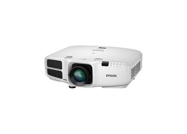 Epson PowerLite Pro G6150 Projector with Standard Lens - XGA 6500 Lumens
