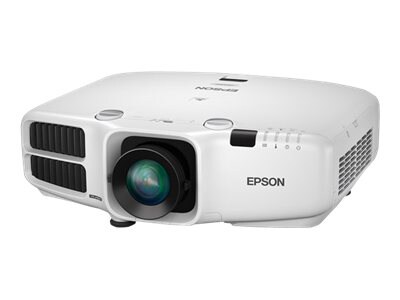 Epson PowerLite Pro G6550WU Projector w/ Standard Lens WUXGA -  5200 Lumens