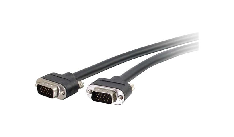 C2G 50ft VGA Cable - Select - In Wall Rated - M/M - VGA cable - 15.2 m