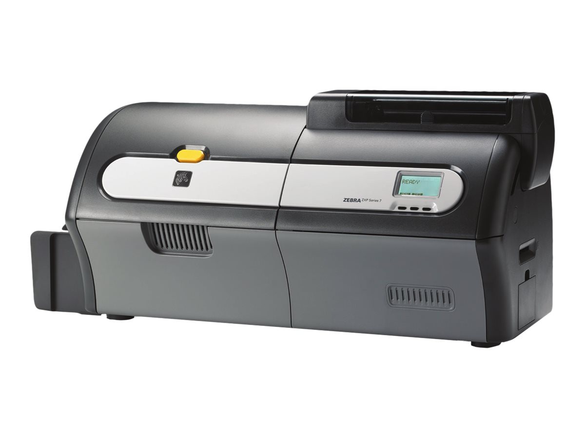 Zebra Card Printer – Zebra Badge Printers