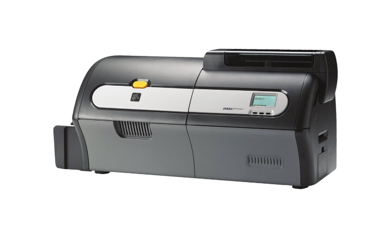 Zebra ZXP Series 7 - plastic card printer - color - dye