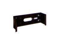 Panduit wall mount bracket - 4U - 19"