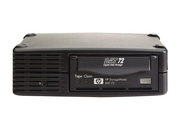 HPE DAT 72 - tape drive - DAT - SCSI