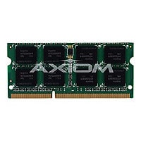 Axiom AX - DDR3 - kit - 8 GB: 2 x 4 GB - SO-DIMM 204-pin - 1600 MHz / PC3-12800 - unbuffered