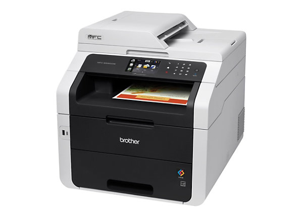 Brother MFC-9330CDW Multifunction Digital Color LED