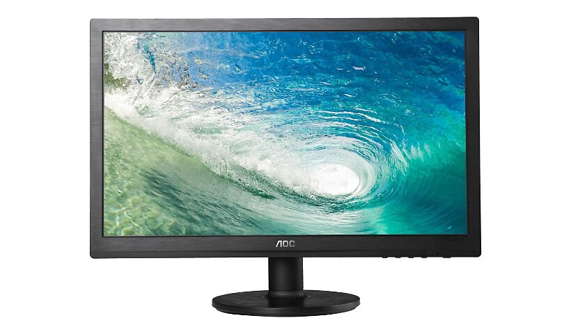 AOC E2260SWDN - LED monitor - Full HD (1080p) - 22" - TAA Compliant
