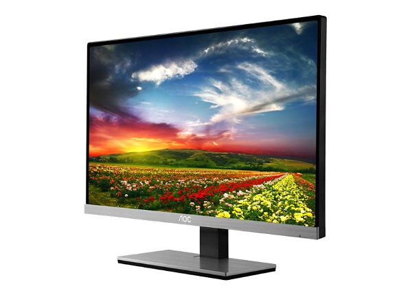 AOC i2367Fh - LED monitor - 23"