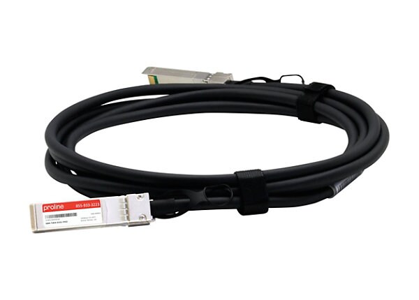 PROLINE 1M ACT TWINAX CABLE BROCADE