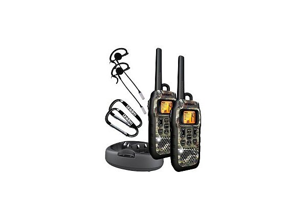 Uniden GMR 5099-2CKHS two-way radio - FRS/GMRS