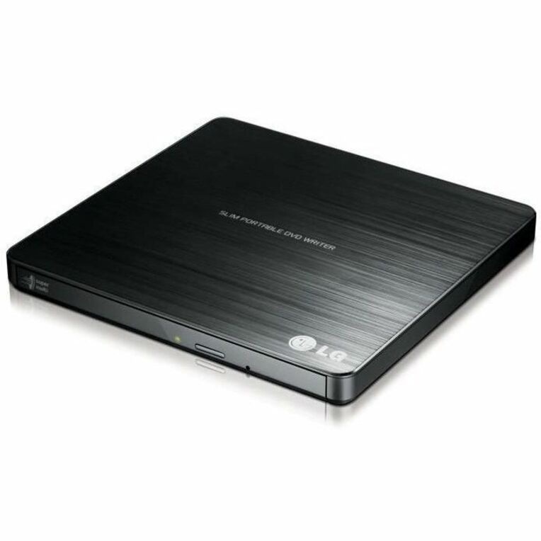 Thumbnail 4 of 7 for LG GP60NB50 External Ultra Slim Portable DVDRW Black - Retail Pack