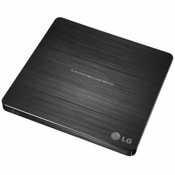 Thumbnail 5 of 7 for LG GP60NB50 External Ultra Slim Portable DVDRW Black - Retail Pack