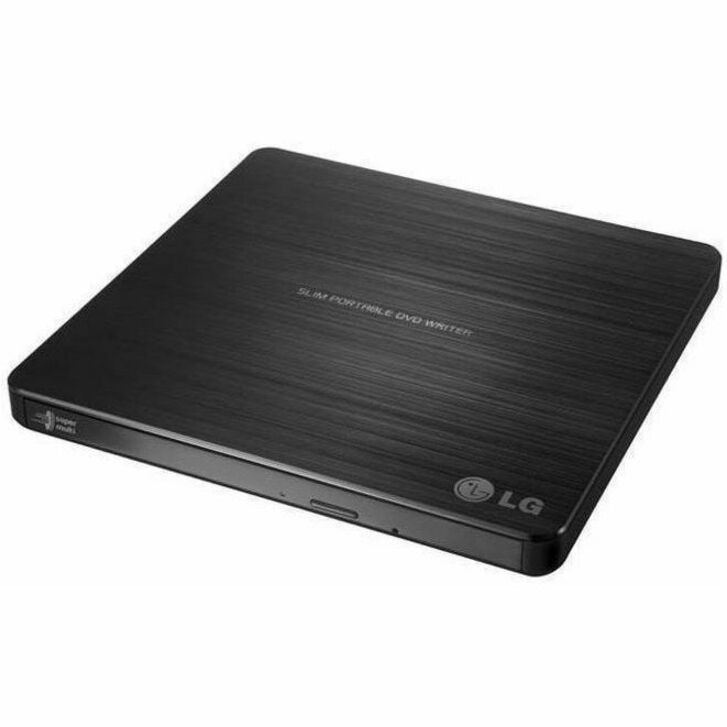 Thumbnail 7 of 7 for LG GP60NB50 External Ultra Slim Portable DVDRW Black - Retail Pack