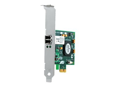 Allied Telesis AT-2911SX/LC - network adapter - PCIe - 1000Base-SX - TAA  Compliant