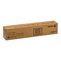 Xerox WorkCentre 7220i/7225i - cyan - original - toner cartridge