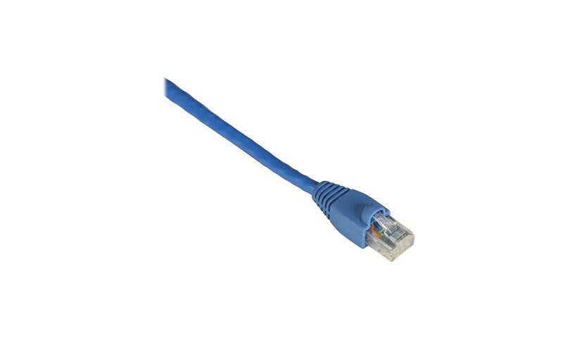 Black Box GigaTrue patch cable - 30 ft - blue