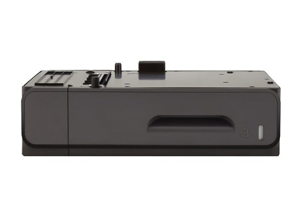 HP media tray - 500 sheets