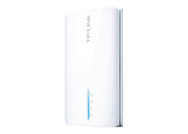 TP-LINK TL-MR3040 - wireless router - 802.11b/g/n - desktop