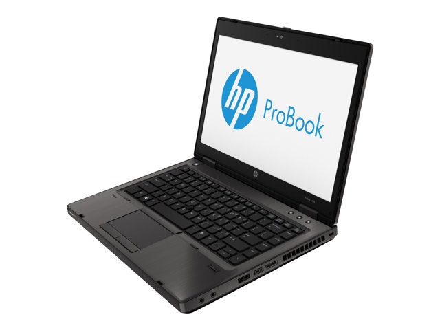 HP ProBook 6470b - 14" - Core i5 3230M - Windows 7 Pro 64-bit / 8 Pro downgrade - 4 GB RAM - 500 GB HDD