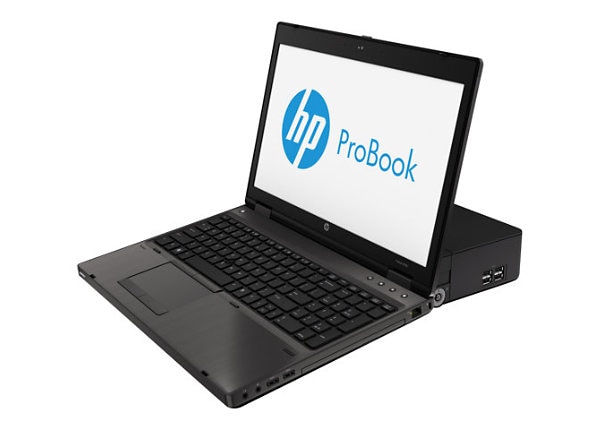 HP ProBook 6570b - 15.6" - Core i5 3230M - Windows 7 Pro 64-bit / 8 Pro downgrade - 4 GB RAM - 500 GB HDD