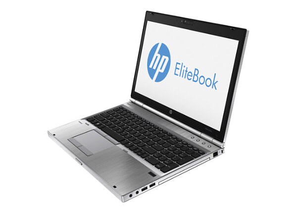 HP EliteBook 8570p - 15.6" - Core i7 3540M - Windows 7 Pro 64-bit / 8 Pro downgrade - 8 GB RAM - 500 GB HDD