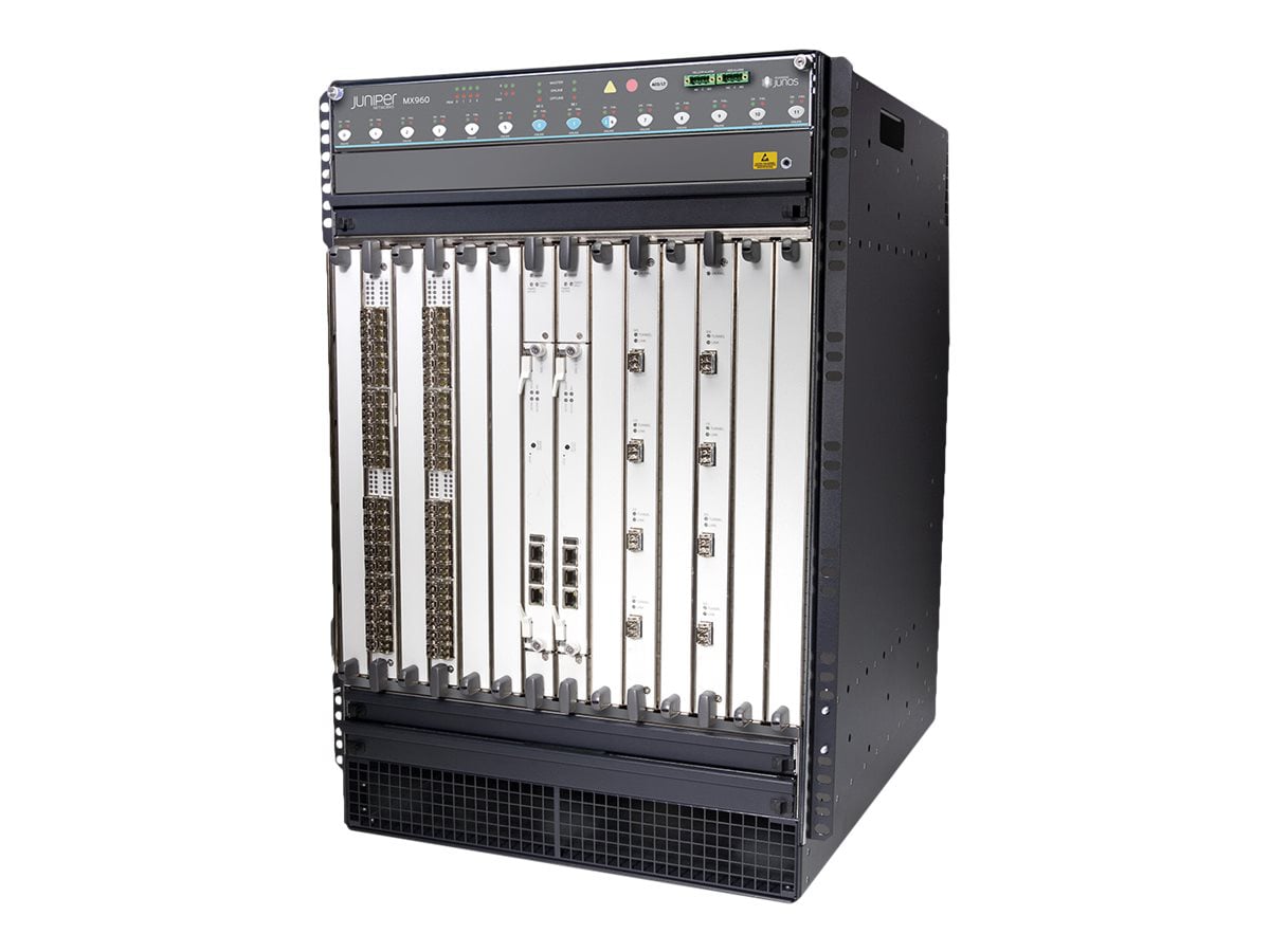 Juniper Networks MX-series MX960 - router - rack-mountable
