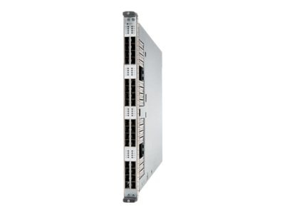 Juniper Networks MX Series Modular Port Concentrator - expansion module - 10 Gigabit SFP+ x 32