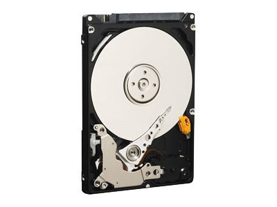 WD Blue WDBABC0010BNC - hard drive - 1 TB - SATA-300