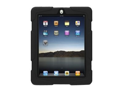 Griffin Survivor Rugged Case - protective cover for iPad 2,3,4