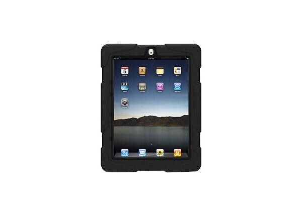 Griffin Survivor Rugged Case - protective cover for iPad 2,3,4