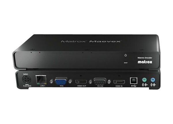 MATROX MAEVEX ENCODER HDMI-IN