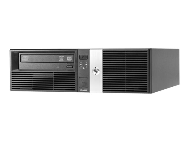 HP Point of Sale System rp5800 - Core i5 2400 3.1 GHz - Monitor : none.