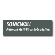 SonicWall Enforced Client Anti-Virus and Anti-Spyware McAfee - subscription license (1 year) - 5 users