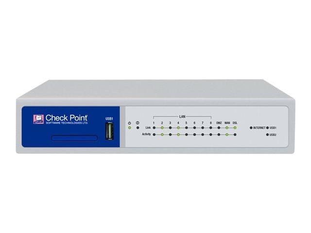 Check Point 1100 Appliance 1140 Next Generation Threat Prevention - security appliance