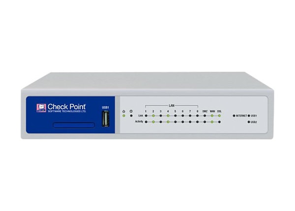 Check Point 1100 Appliance 1140 Next Generation Threat Prevention - security appliance